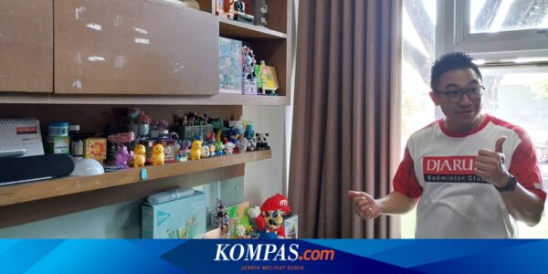 Mengintip Asrama Bulu Tangkis PB Djarum, “Kawah” Bibit Masa Depan Ditempa