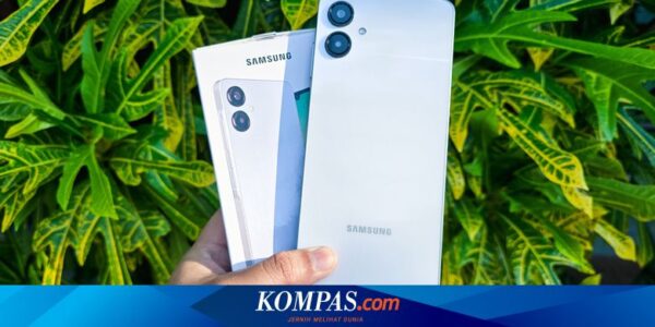 Menjajal Galaxy A06, HP Rp 1 Jutaan Pertama Samsung dengan Knox Vault