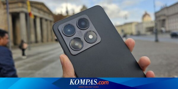 Menjajal Xiaomi 14T Langsung di Berlin, Si “Flat” yang Nyaman Digenggam