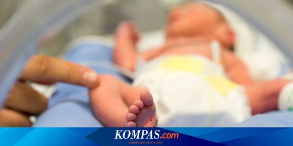 Menkes Sebut Kematian Bayi di Indonesia Paling Banyak karena Prematur