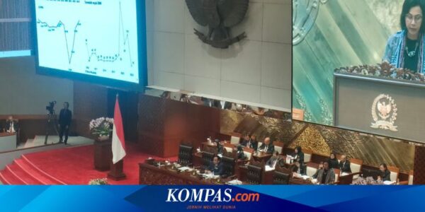 Menkeu Sebut Indonesia Perlu Mitigasi Hadapi Guncangan Perekonomian Global