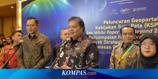 Menko Airlangga Tegaskan Tak Ada Pembatasan Beli BBM Subsidi 17 Agustus