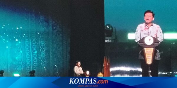 Menko Polhukam Hadi Tjahjanto Ajak Sinergisitas Gakkumdu Terjaga di Pilkada 2024