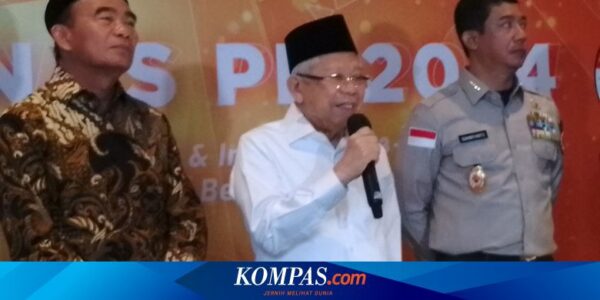 Menkominfo Didesak Mundur soal PDN, Wapres: Hak Prerogatif Presiden