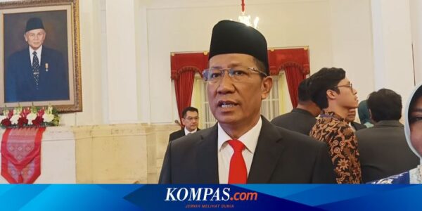 Menkumham Jamin Pemerintah Tak Akan “Cawe-cawe” Urusan Partai Politik