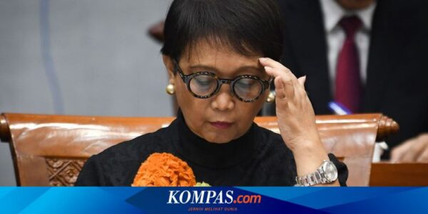 Menlu Retno Sebut Presiden Finlandia Akan Akui Negara Palestina, Tinggal Tunggu Waktu