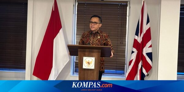 Menpan-RB Apresiasi Kantor Perwakilan RI Jadi Hub Layanan Pelindungan WNI