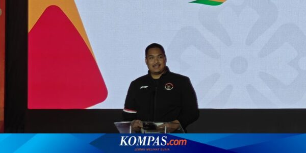 Menpora: Jadikan PON XXI sebagai Batu Loncatan ke Ajang Olimpiade Esports 2025