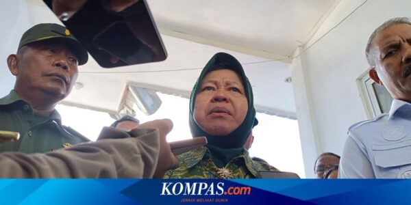 Mensos Risma Janjikan 3 Hal kepada Warga Kabupaten Sumba Timur