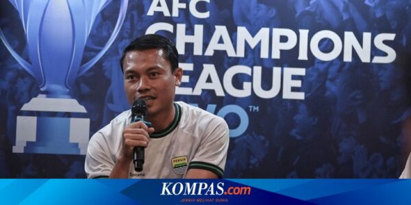 Mentalitas yang Diusung Persib Jelang AFC Champions League 2