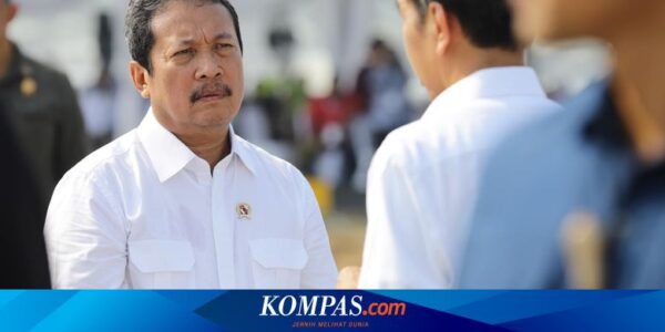 Menteri KP Targetkan Tambak di Karawang Hasilkan 10.000 Ikan Nila Salin Per Tahun