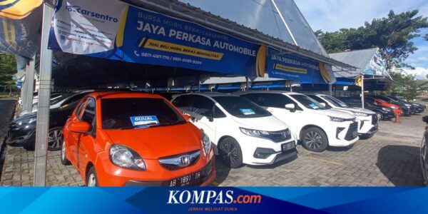 Menu Mobil Bekas di Bawah Rp 100 Juta, Ada Xenia, X-Trail dan Brio