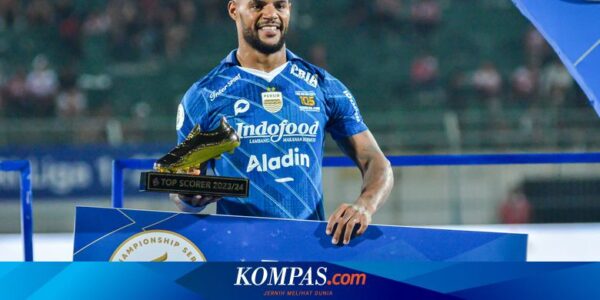 Menuju 100 Gol David da Silva di Liga Indonesia, Top Skor Persib Sepanjang Masa