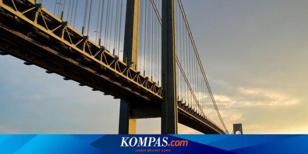 Metode Konstruksi Ini Bisa Cegah Fondasi Jembatan Kena Erosi Sungai