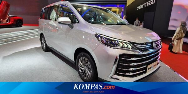 MG Siap Bersaing di Segmen MPV 7 Penumpang di Indonesia