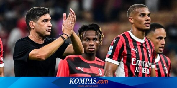 Milan Vs Venezia: Klub Jay Idzes Bisa Perpanjang Krisis Rossoneri