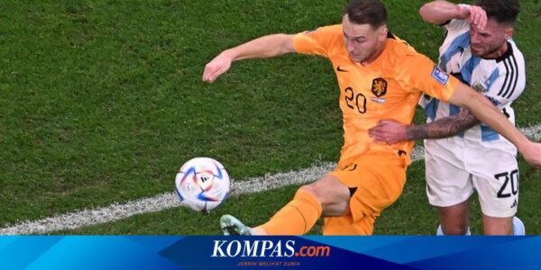 Mimpi Buruk Gelandang Belanda Setelah Gagal Tampil di Euro 2024