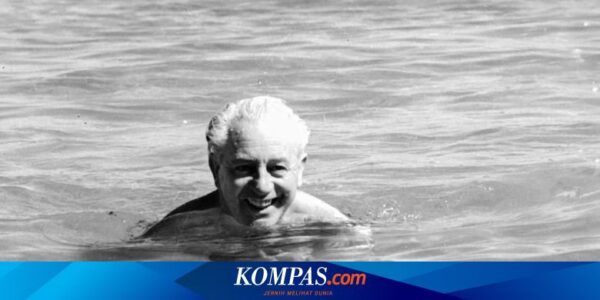 Misteri Hilangnya PM Australia Harold Holt pada 1967, Berenang di Pantai Lalu Lenyap Selamanya