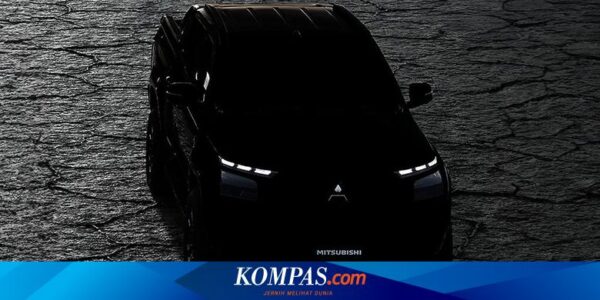 Mitsubishi Triton Ralliart 2025 Bakal Dielektrifikasi