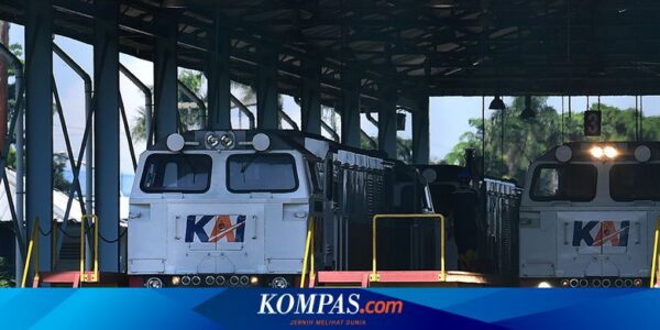 Mobil Damkar Tertabrak Kereta Api, Tidak Ada Kendaraan Prioritas di Perlintasan KA