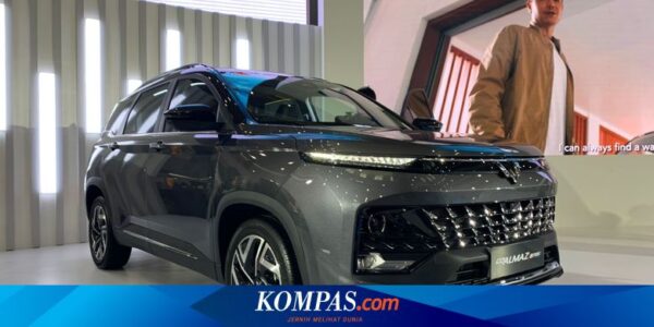 Mobil Listrik Wuling Laris, Bagaimana Nasib Confero dan Kawan-kawan?