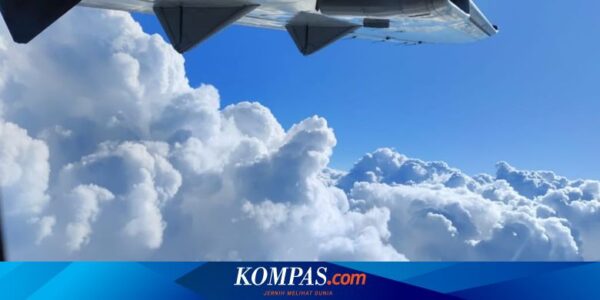 Modifikasi Cuaca demi Mengebut Pembangunan IKN