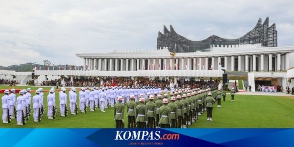 Modifikasi Cuaca di IKN Dilanjutkan hingga 12 September