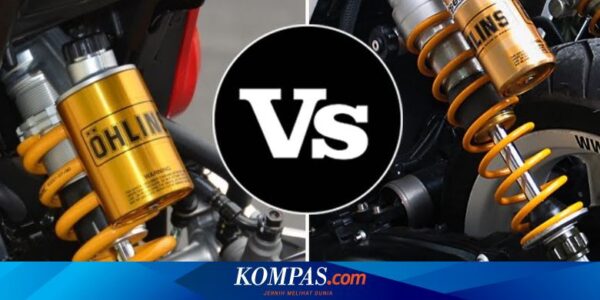 Monoshock vs Dual Shock, Mana yang Lebih Tepat untuk Motor Anda?