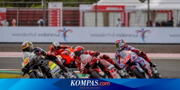 MotoGP Berencana Pakai Radio Komunikasi di 2025, Simak Cara Kerjanya