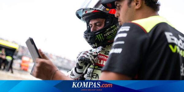 MotoGP Indonesia 2024 – Fabio Di Giannantonio Tak Sabar Membalap di Hadapan Fans Luar Biasa