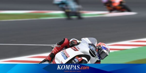 MotoGP Mandalika 2024: 4 Pebalap Indonesia Beraksi Menjemput Mimpi