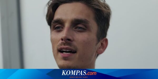 MotoGP Mandalika 2024, Luca Marini: Seperti Balapan di Rumah Sendiri…