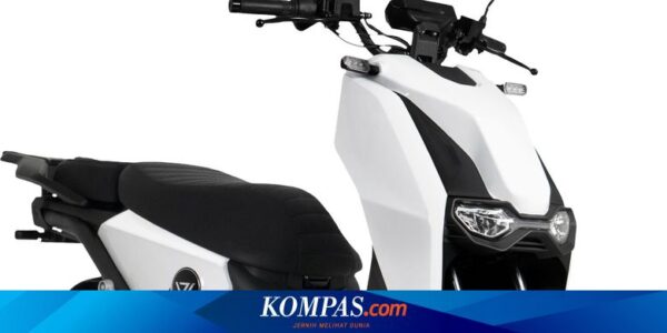 Motor Listrik Charged Rimau Kantongi Sertifikat TKDN