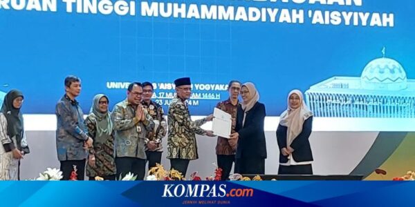 Muhammadiyah Terima Izin Usaha Tambang, Haedar Nashir: Kami Tak Kejar Keuntungan