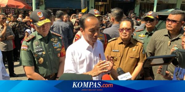 Muncul Kotak Kosong di 41 Daerah, Jokowi: Itu Kenyataan Demokrasi