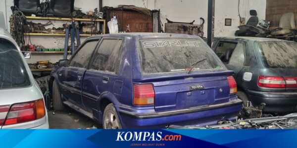 Murah Mana, Biaya Restorasi Starlet Kotak dan Starlet Kapsul?