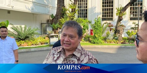 Nagita Diusulkan Dampingi Bobby Nasution di Pilkada Sumut, Airlangga: “No Comment”