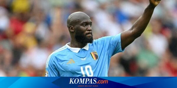 Napoli Ditolong Lukaku, Bobol Kiper Jadi-jadian Parma