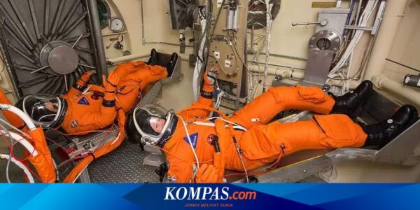 NASA Sisakan Ruang pada Penerbangan Berikutnya, Tampung Astronot Terjebak di Orbit