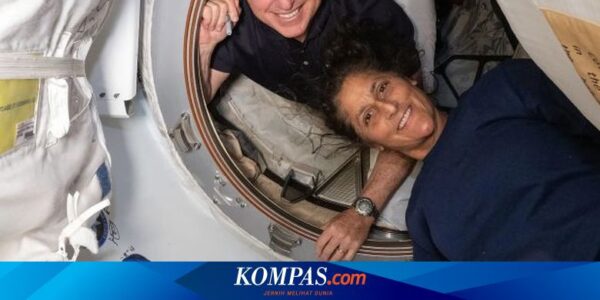 NASA Sudah Putuskan Cara Pulangkan 2 Astronot yang Terjebak di Orbit, Ini Rencananya