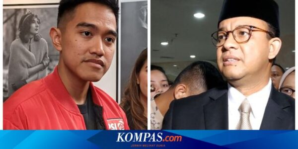 Nasdem Buka Peluang Duetkan Anies-Kaesang di Pilkada Jakarta