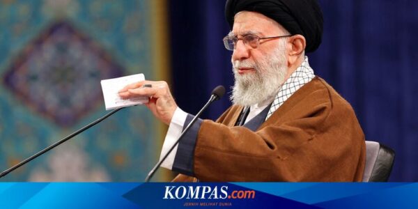 Nasrallah Terbunuh, Pemimpin Tertinggi Iran Dibawa ke Lokasi Aman