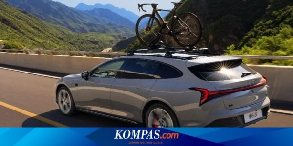 NETA S Shooting Brake Edition Mulai Dipasarkan di China