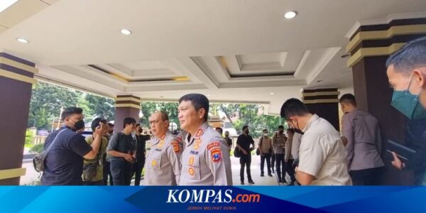 Nico Afinta, Eks Kapolda Jatim yang Dicopot karena Kasus Kanjuruhan Dimutasi Jadi Sekjen Kemenkumham