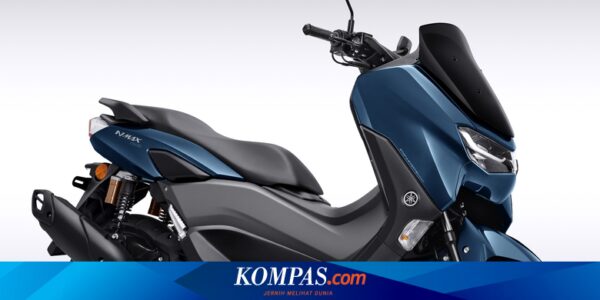 Nmax Turbo Meluncur, Nmax Model Lama Diskon Rp 1 Juta