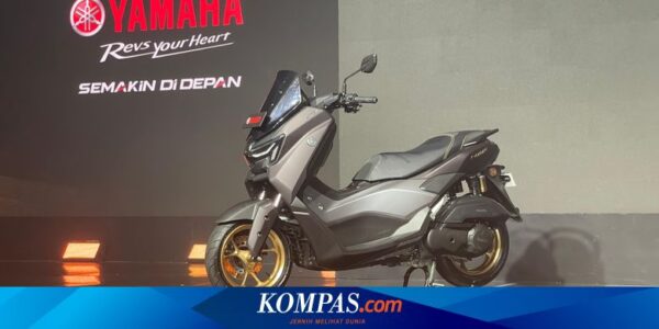 Nmax Turbo Tanpa Kode Error, Ini yang Terjadi Saat CVT Bermasalah