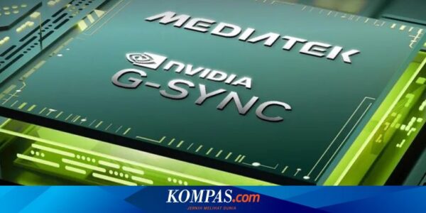 Nvidia dan MediaTek Bersama Bikin Monitor G-Sync Lebih Murah