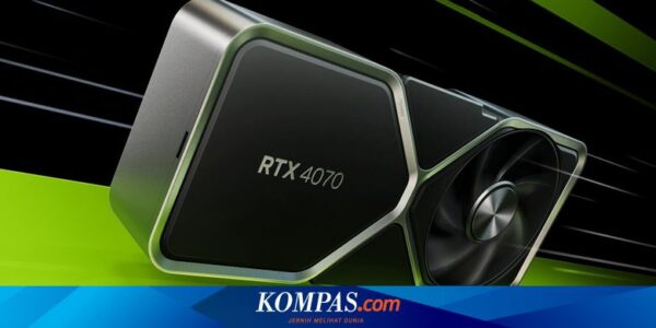 Nvidia Punya Slogan Baru untuk Kartu Grafis GeForce RTX