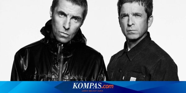 Oasis Peringatkan Tiket Konser Reuni yang Dijual Kembali dengan Harga Tinggi Tak Akan Diterima