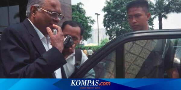 Obligor BLBI Marimutu Sinivasan Ditangkap di Perbatasan Indonesia-Malaysia